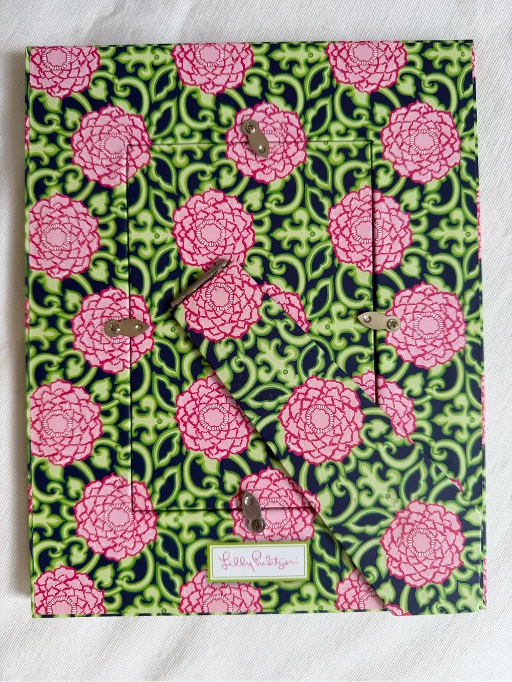 Lilly Pulitzer Picture frame